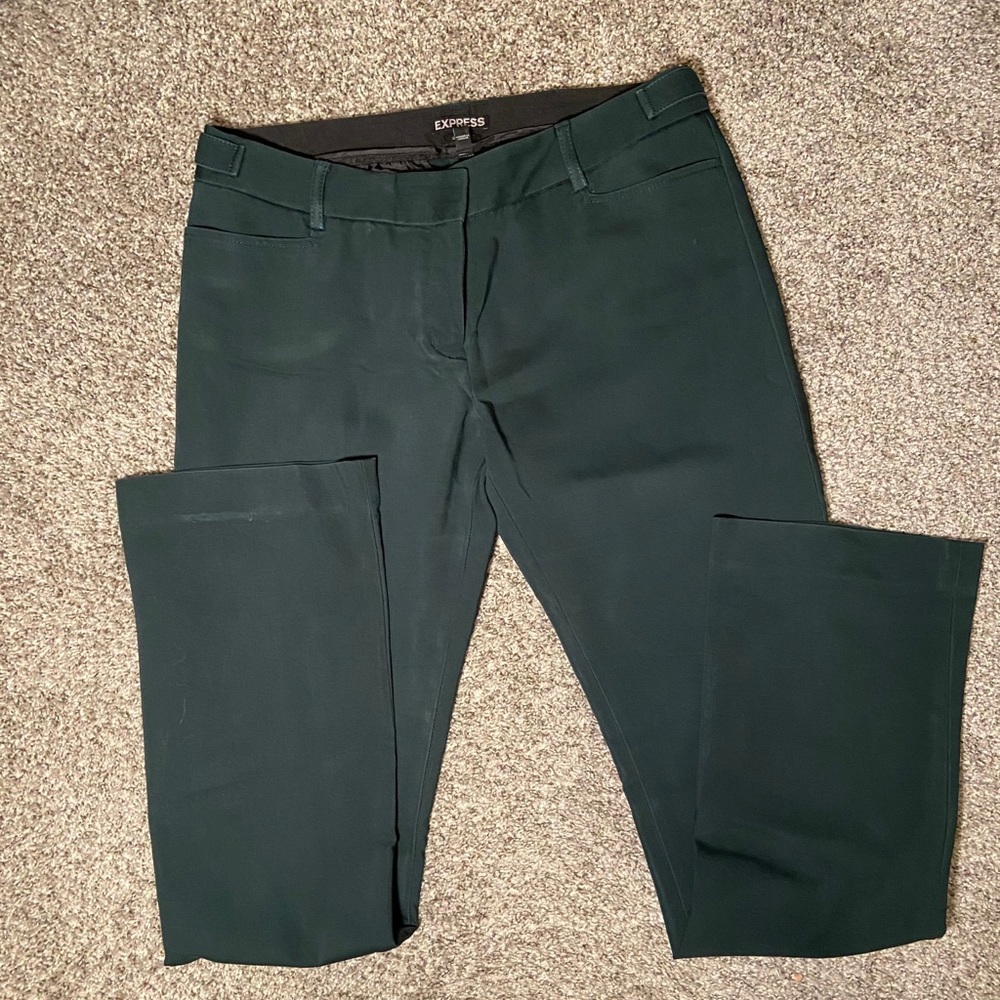 EXPRESS COLUMNIST Dress Pants 6R